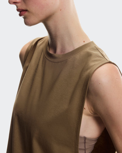 On Focus Crop Nutmeg (Women'S)