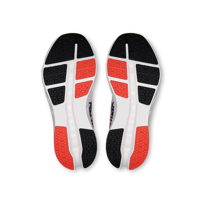 On Cloudsurfer Crimson Sakura Kids