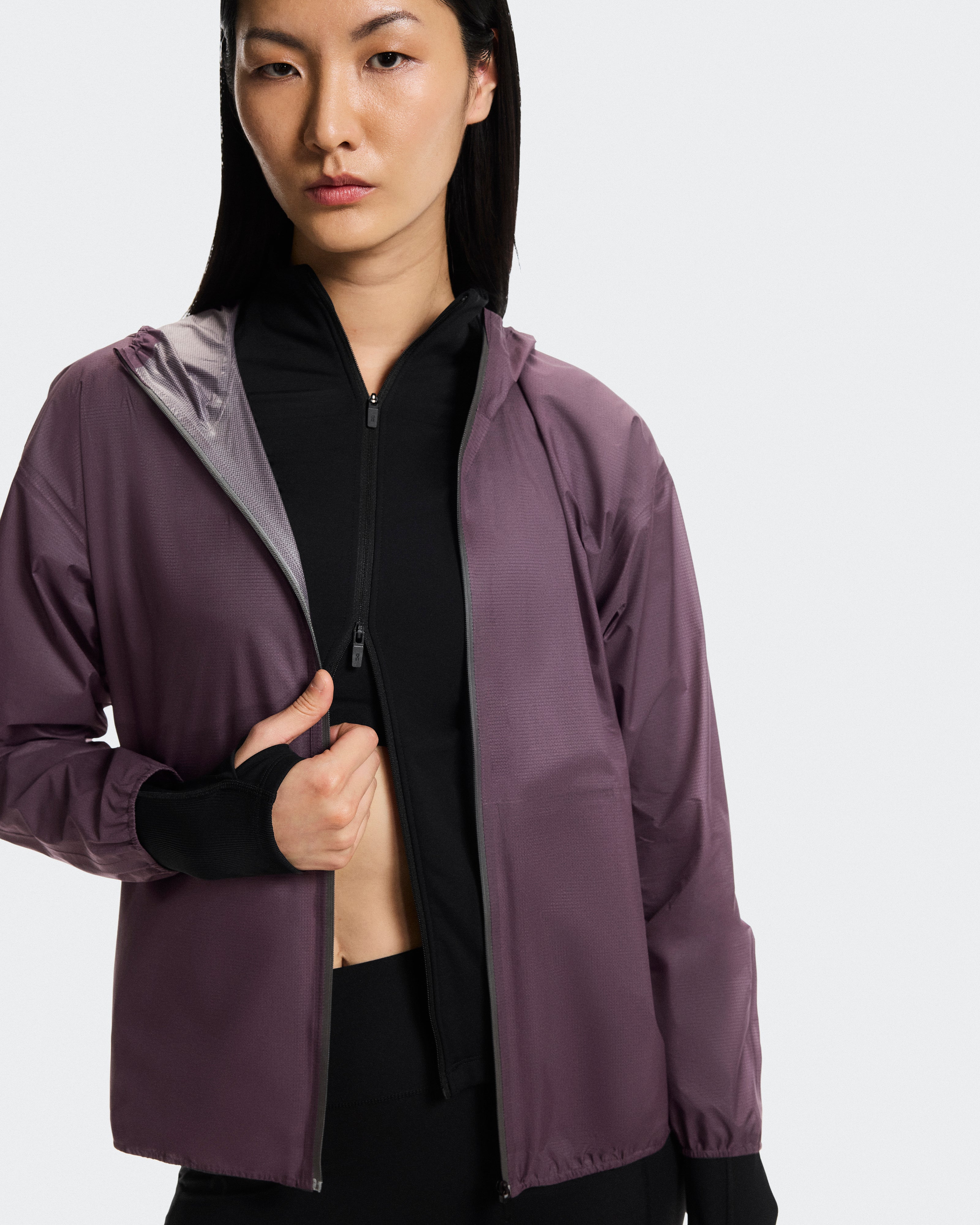 On Explore Lightweight Waterproof Jacket Gobi (Women'S)