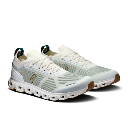 On Cloud 6 Versa Ice Spirulina