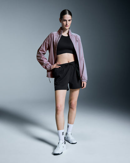 On Courtside Shorts Black (Women'S)