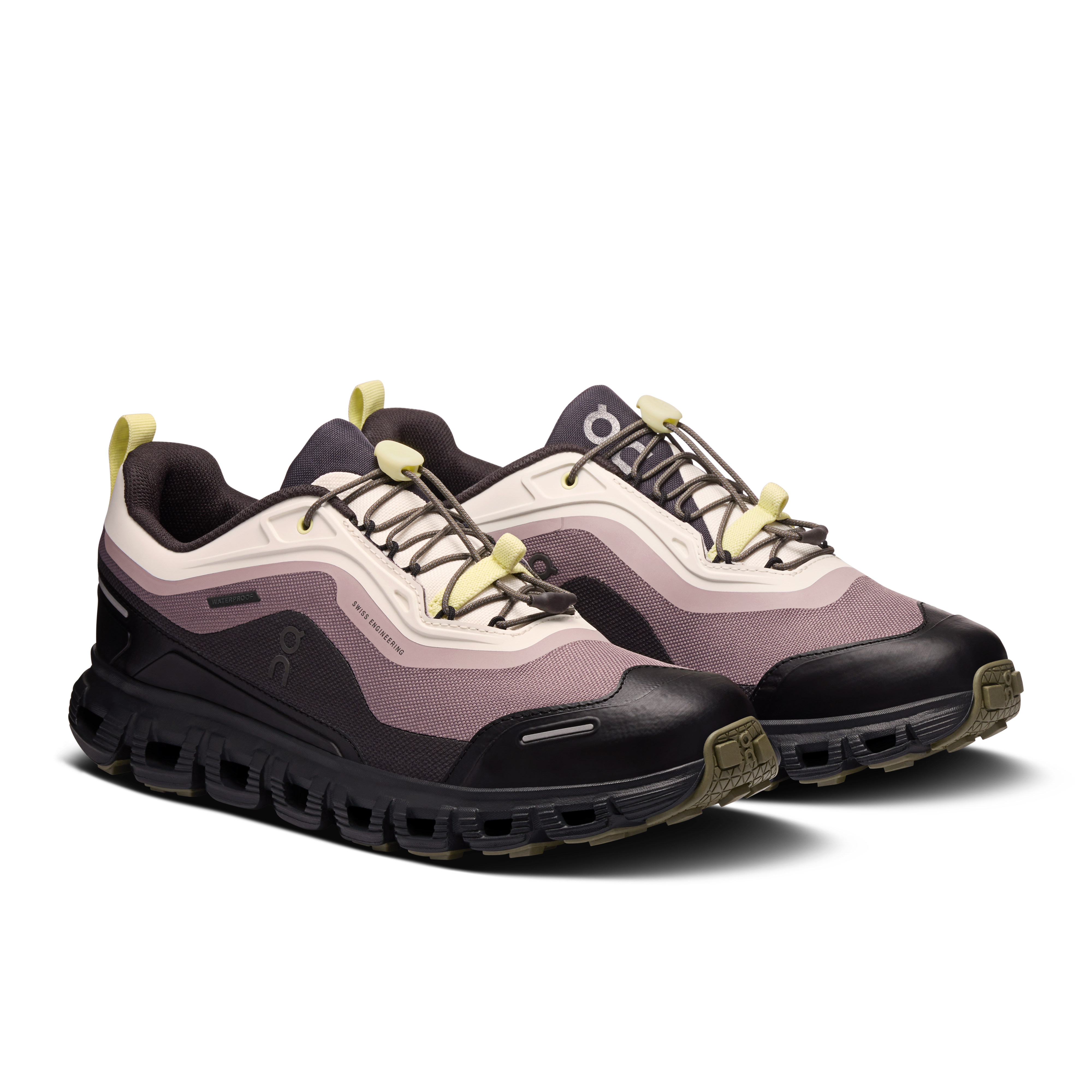 On Cloud 6 Geo Waterproof Dew Gobi (Women'S)