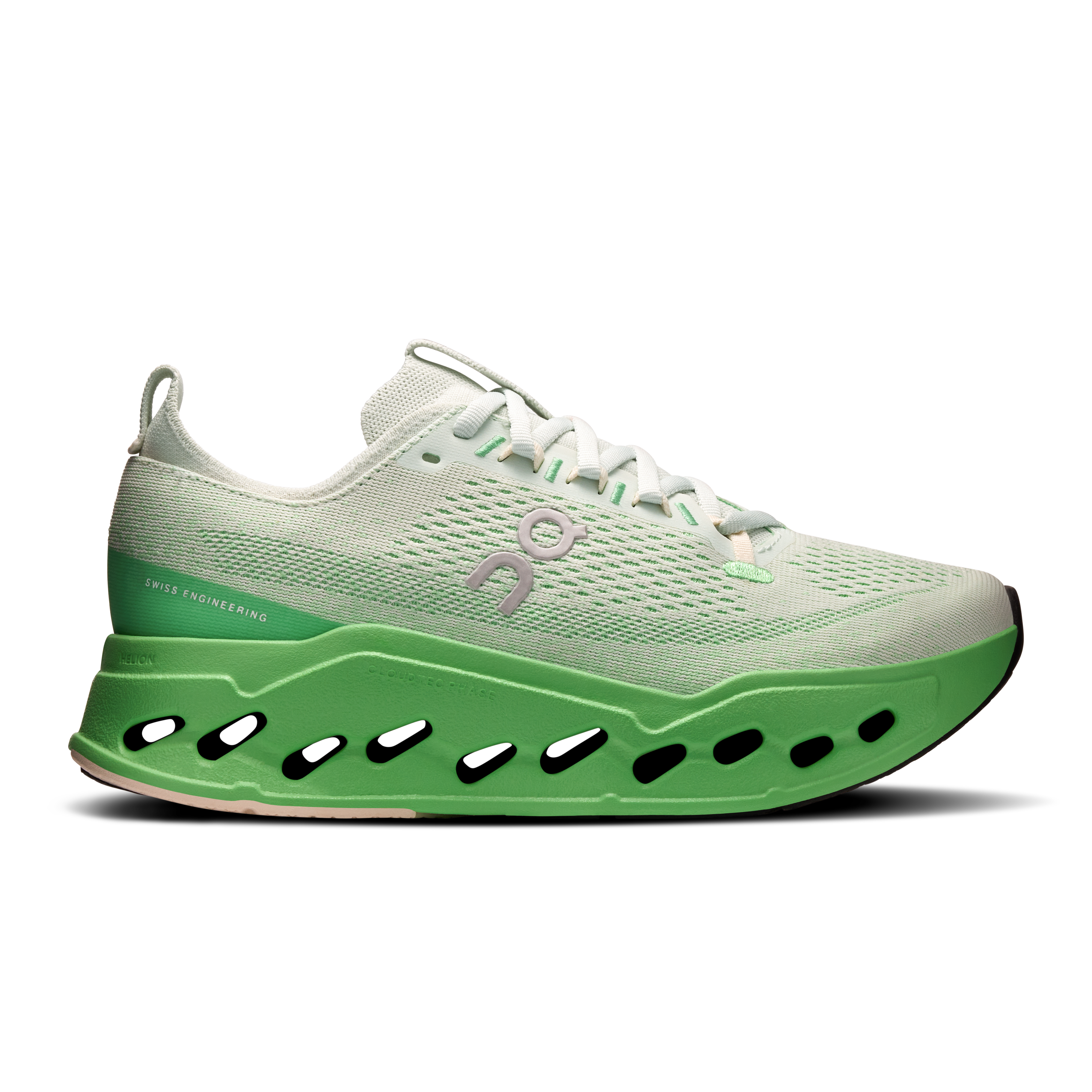 On Cloudsurfer Max Mineral Honeydew (Women'S)