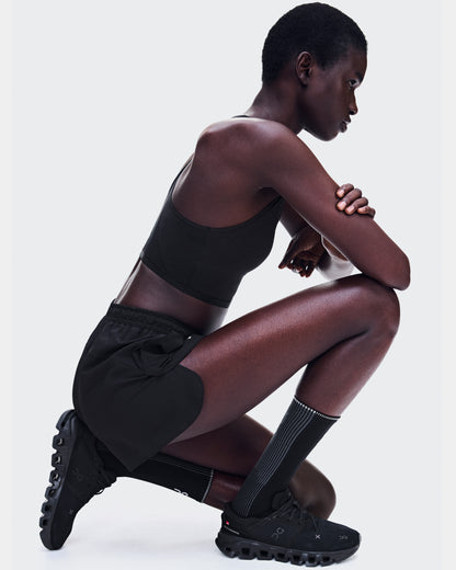 On Train Shorts 3" Black (Women'S)