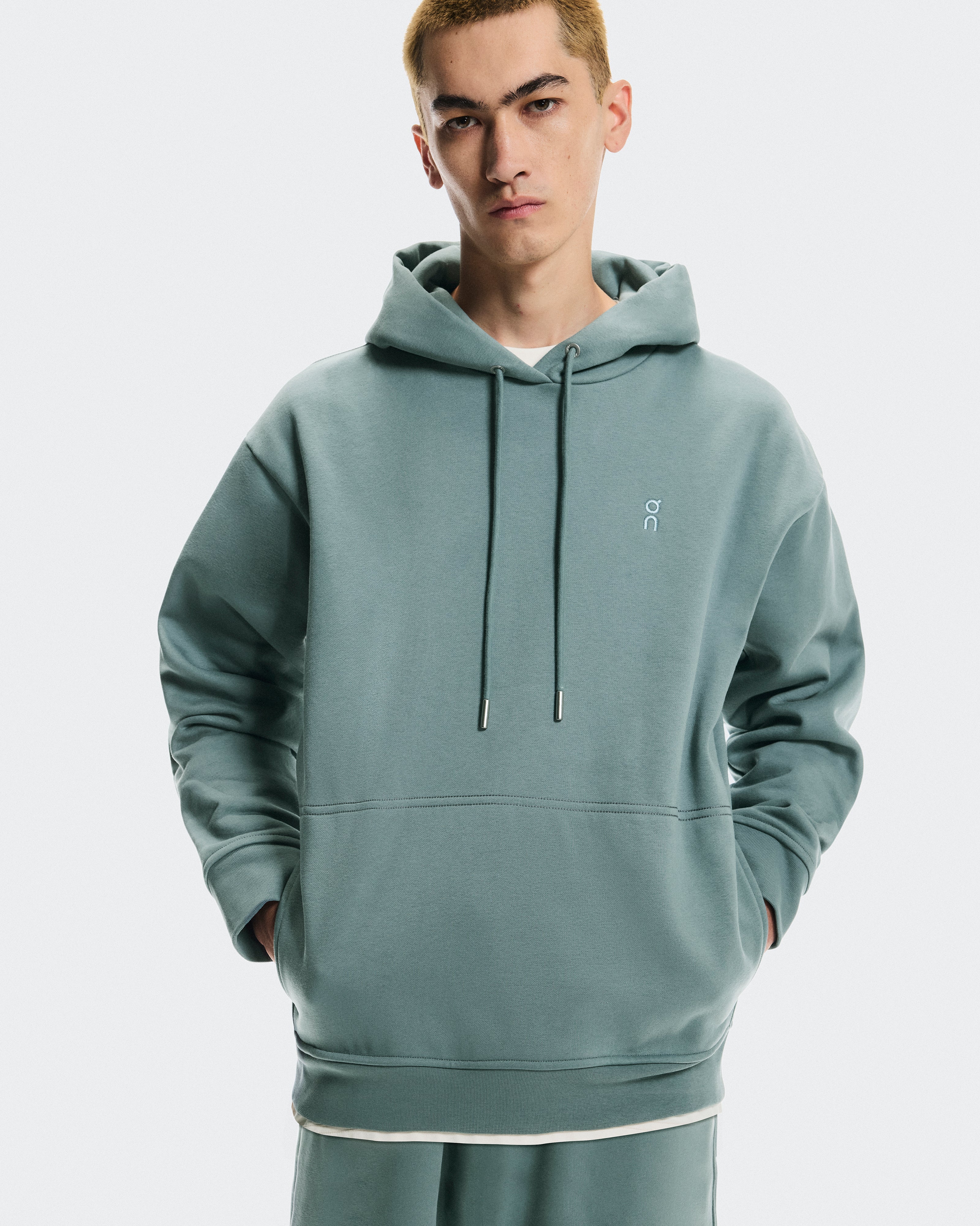 On Club Collective Hoodie Tide