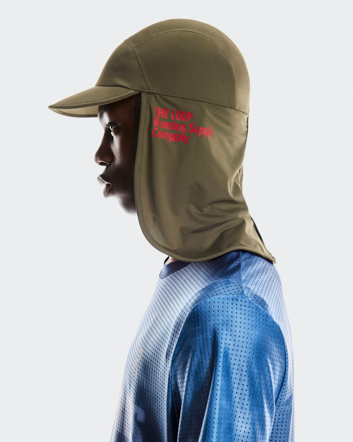 On Cap Pleasures X The Loop Olive