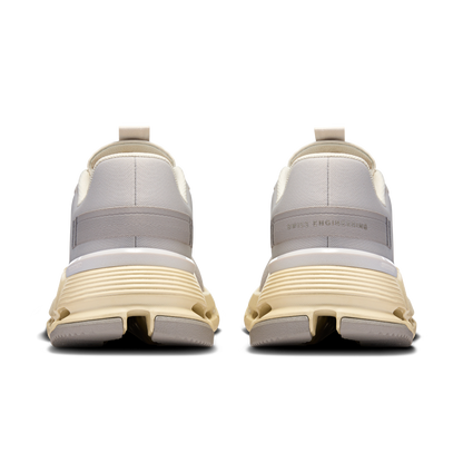 On Cloudnova Form 2 Tt Wolf Cream (Women'S)