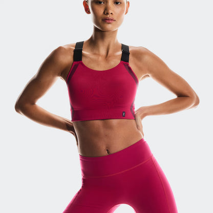 On Performance Tights Short Grenadine (Women'S)