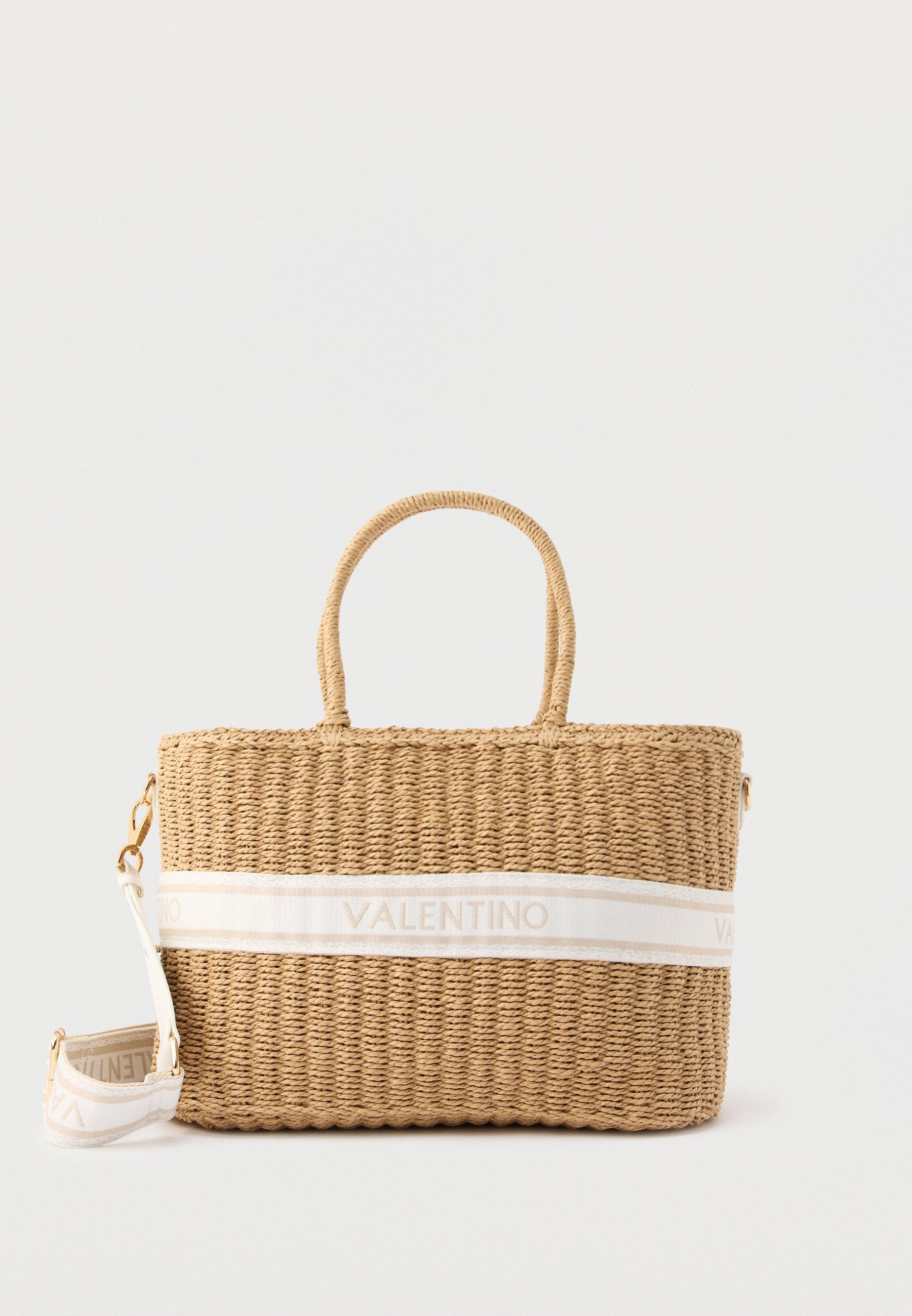 Valentino Bags Boho - Handbag - Bianco