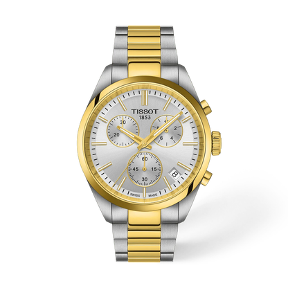 Seiko Tissot Pr 100 40Mm T1504172203100
