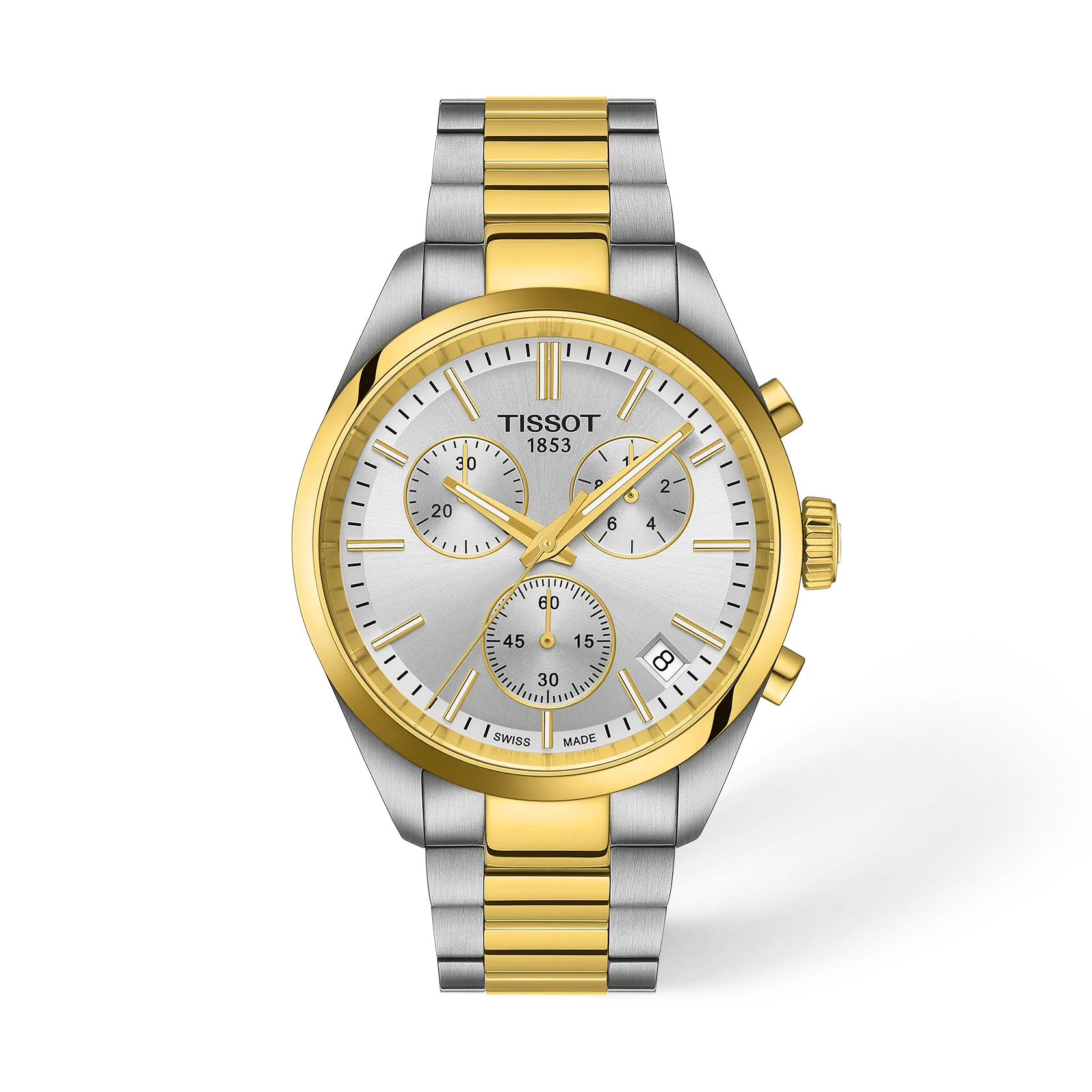 Tissot Pr 100 40Mm T1504172203100