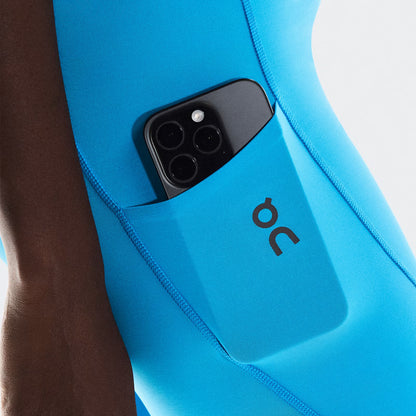 On Performance Tights 7/8 Malibu (Women'S)