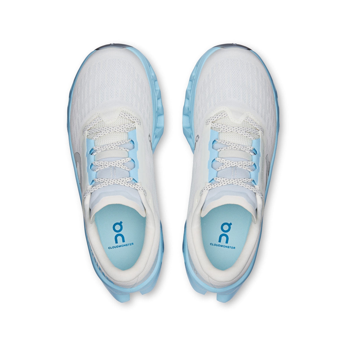 On Cloudmonster 3 Ivory Topaz (Women'S)