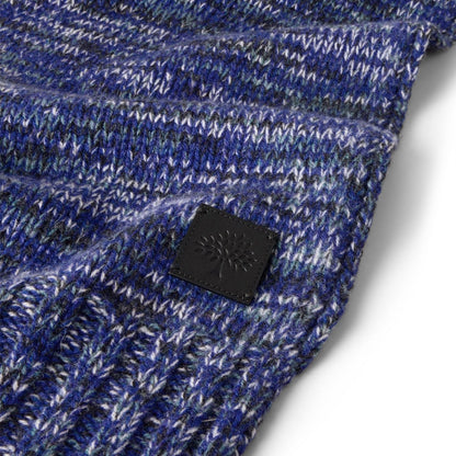 Mulberry Ombre Degrade Scarf