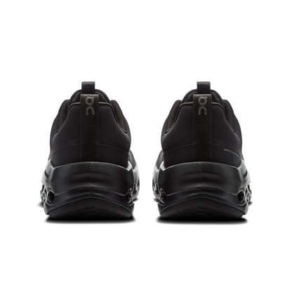 On Cloudleap Black Black Kids