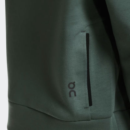 On Focus Tech Crew Olive (Women'S)