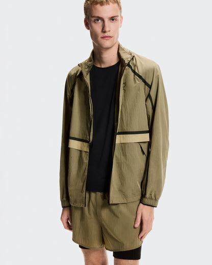 On Performance Volt Jacket Safari