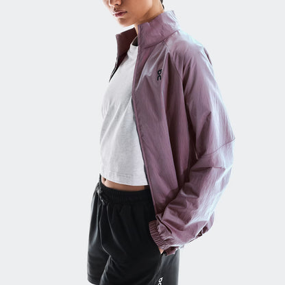 On Court Jacket Pink (Women'S)