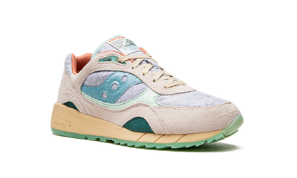 Saucony Shadow 6000 Felt Grey Multi