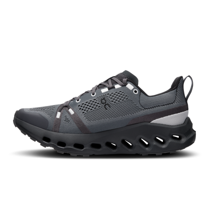 On Cloudsurfer Trail Eclipse Black (Women'S)