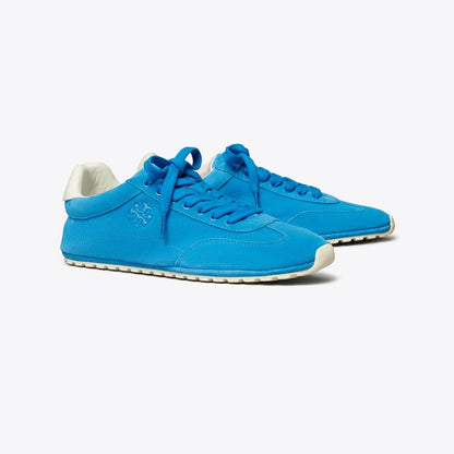 Tory Burch Field Sneaker CAVE BLUE / BLANC