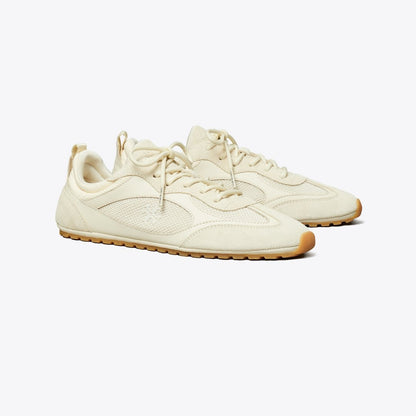 Tory Burch Field Sneaker LIGHT CREAM