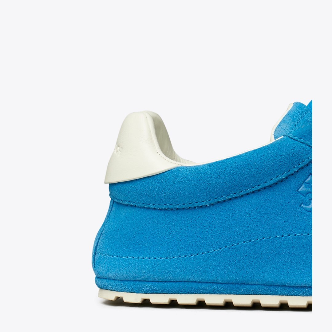 Tory Burch Field Sneaker CAVE BLUE / BLANC