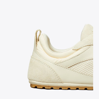 Tory Burch Field Sneaker LIGHT CREAM