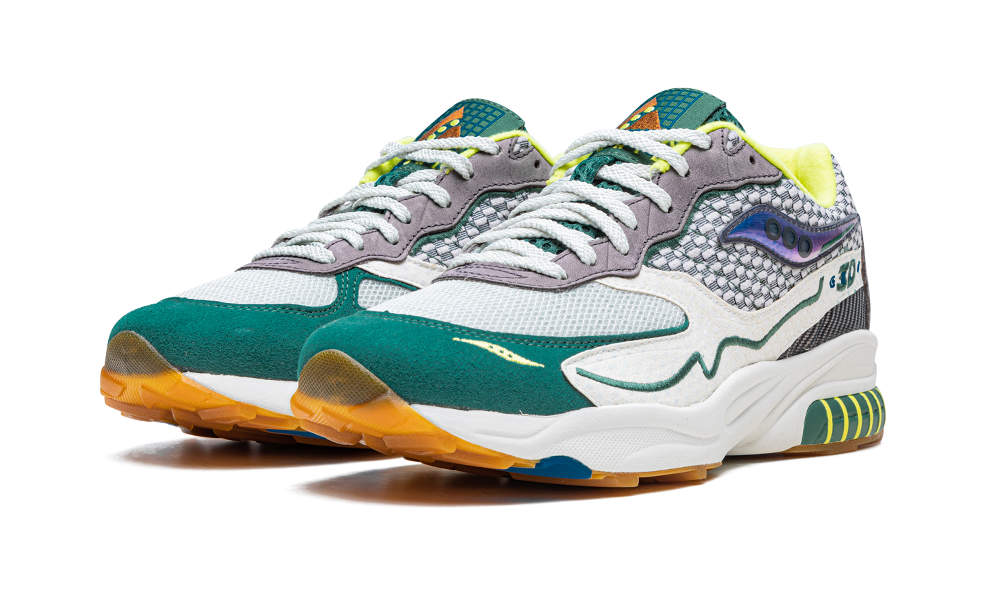 Saucony 3D Grid Hurricane Bodega