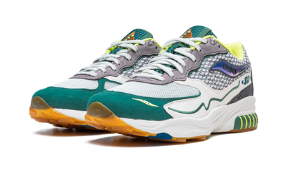 Saucony 3D Grid Hurricane Bodega