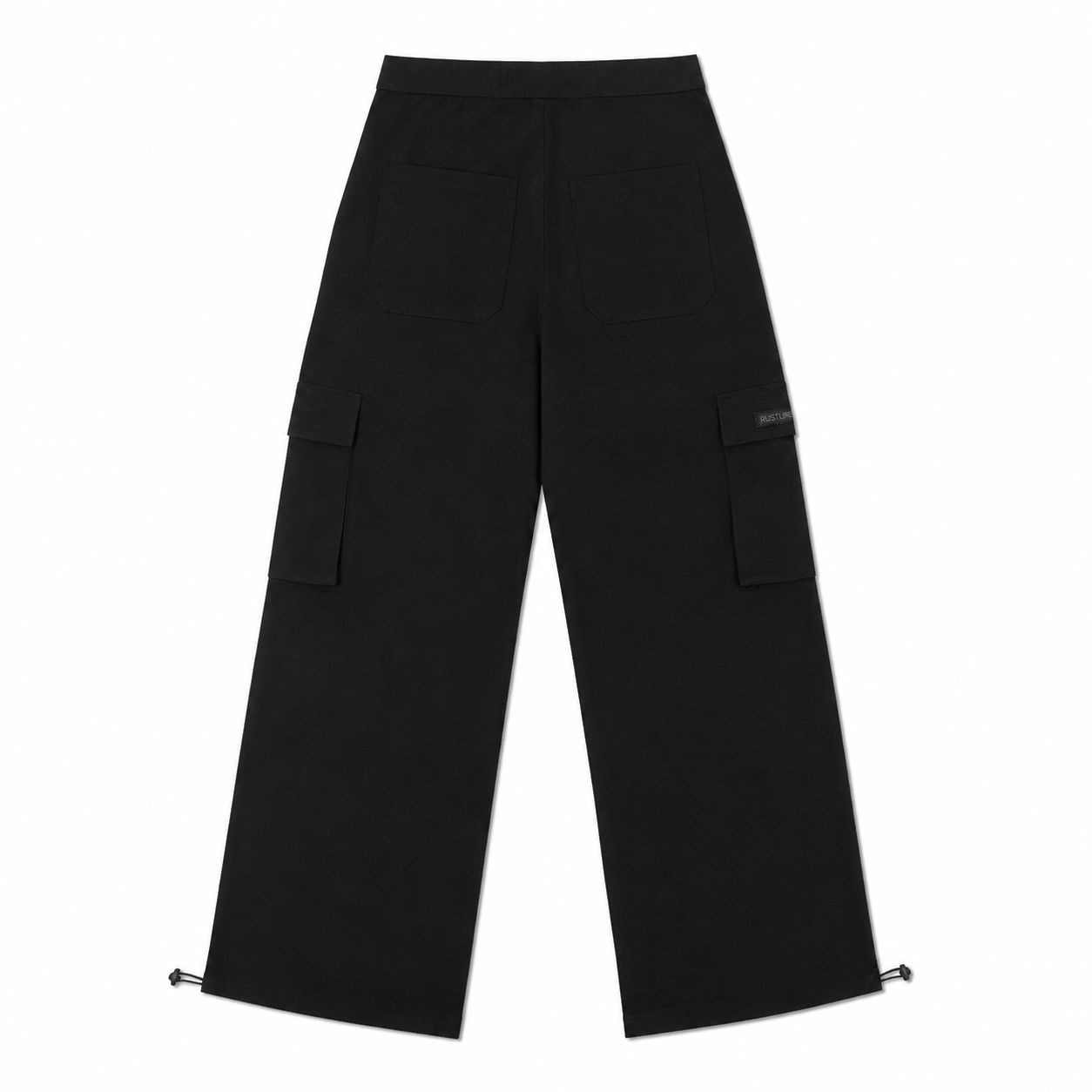 BLACK PARACHUTE MEN'S PANT