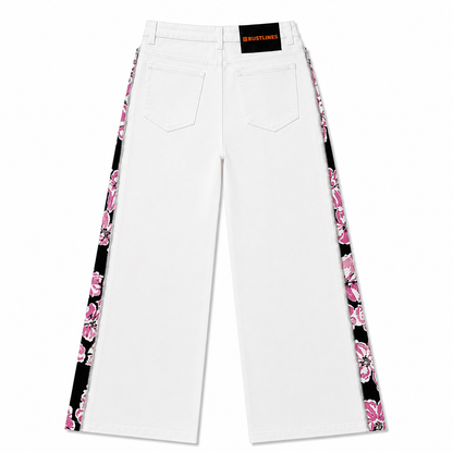 DAY TO NIGHT DENIM WHITE WOMEN'S PANT