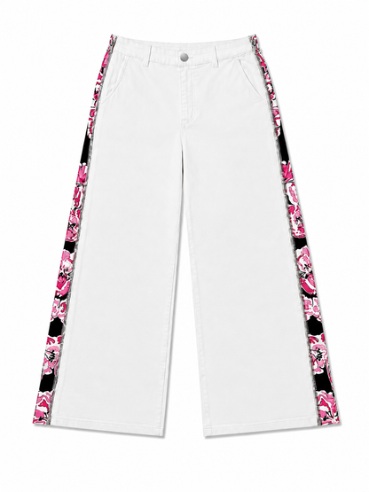 DAY TO NIGHT DENIM WHITE WOMEN'S PANT
