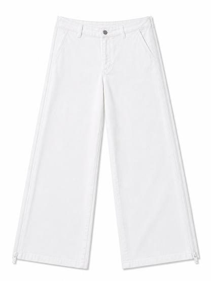 DAY TO NIGHT DENIM WHITE WOMEN'S PANT