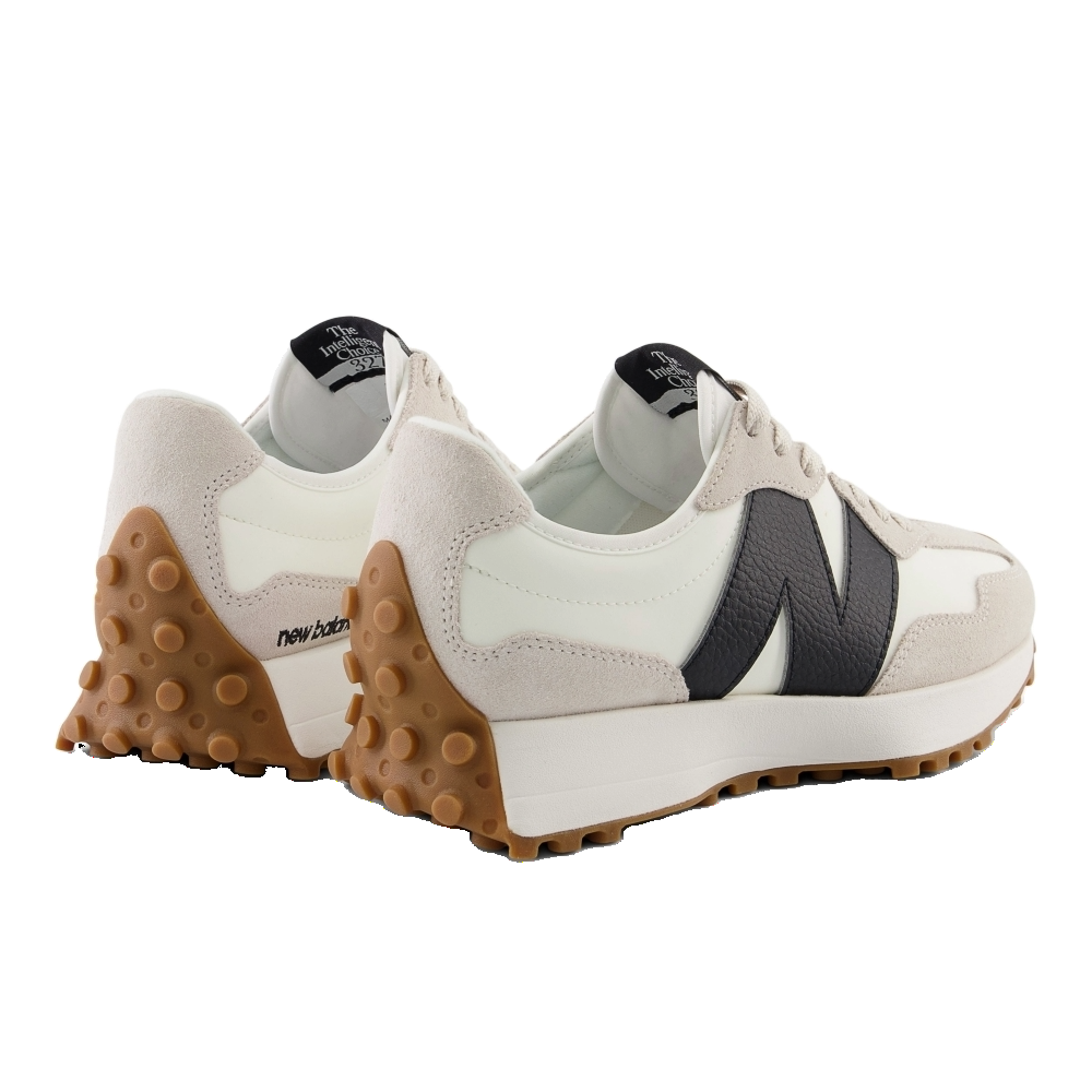 New Balance 327 Moonbeam Black Gum (Women's)