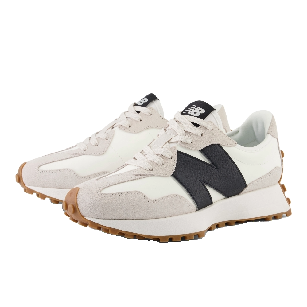 New Balance 327 Moonbeam Black Gum (Women's)