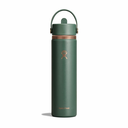 Hydro Flask Arc Collection - 24 Oz Wide Mouth With Flex Straw Cap