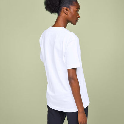 On Graphic-T White (Women'S)