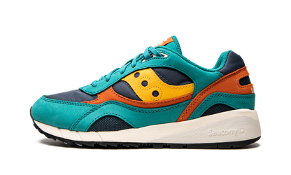 Saucony Shadow 6000 Changing Tides Teal Orange