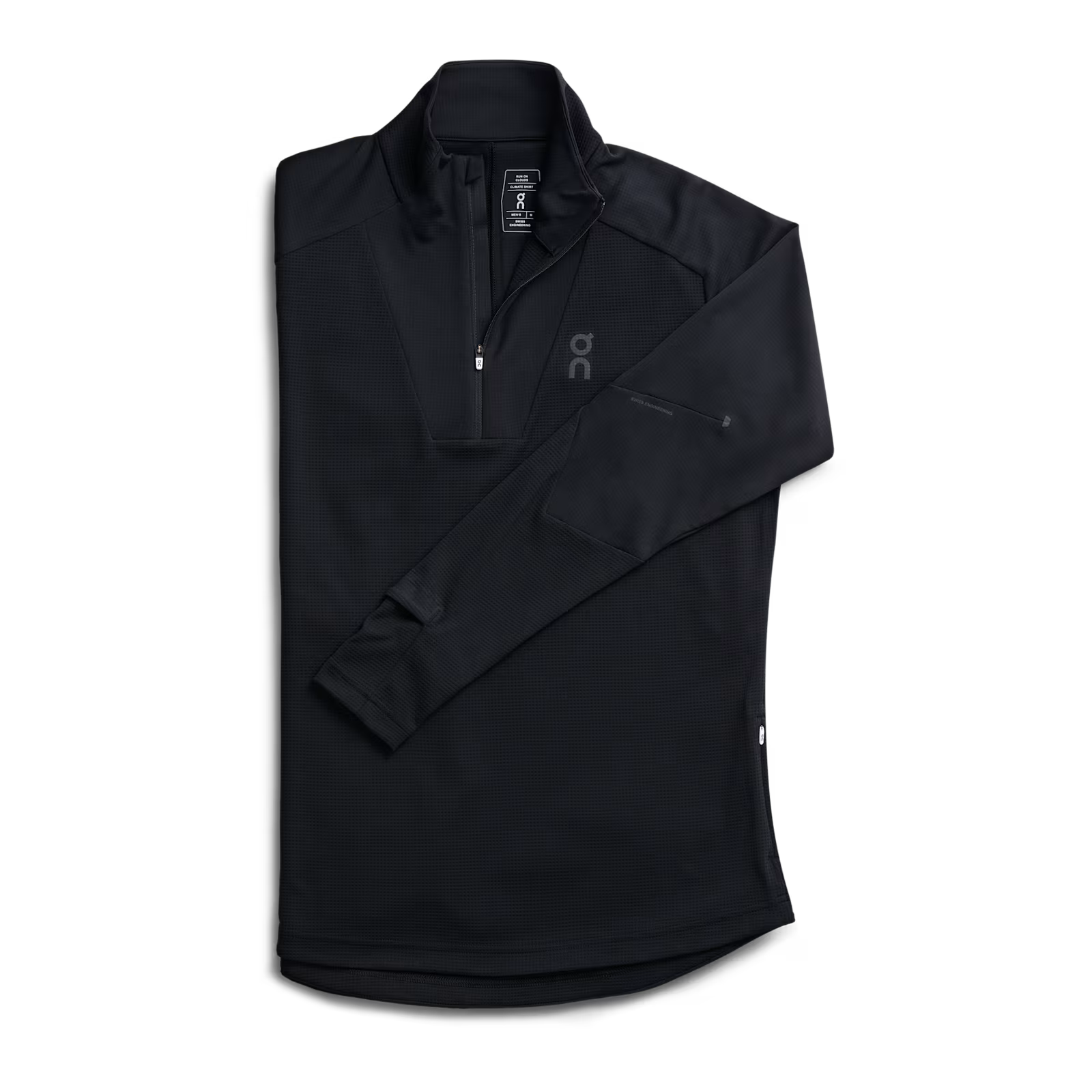 On Climate Shirt Black (Women'S)