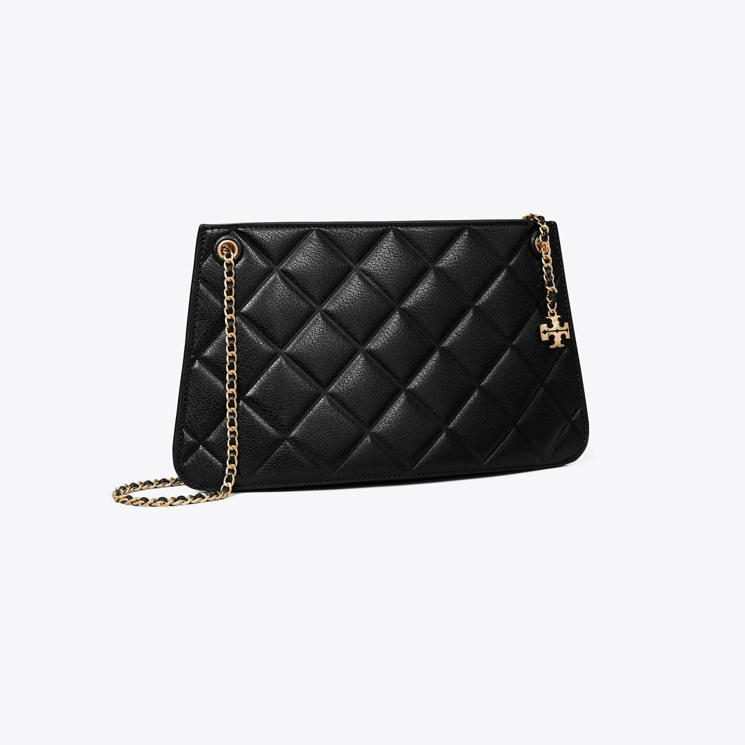 Tory Burch Fleming Pochette Black
