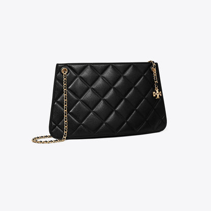 Tory Burch Fleming Pochette Black