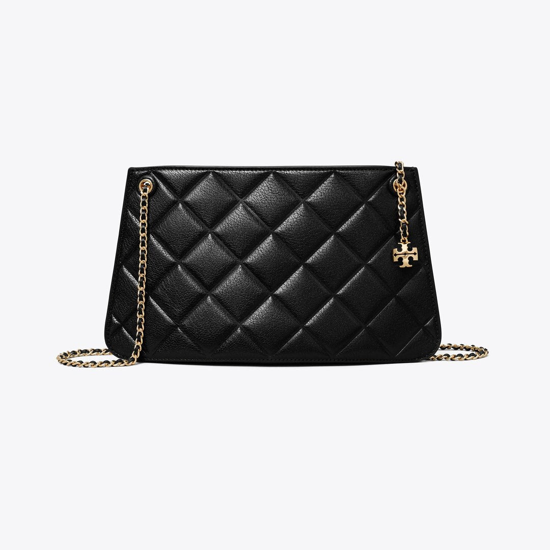 Tory Burch Fleming Pochette Black
