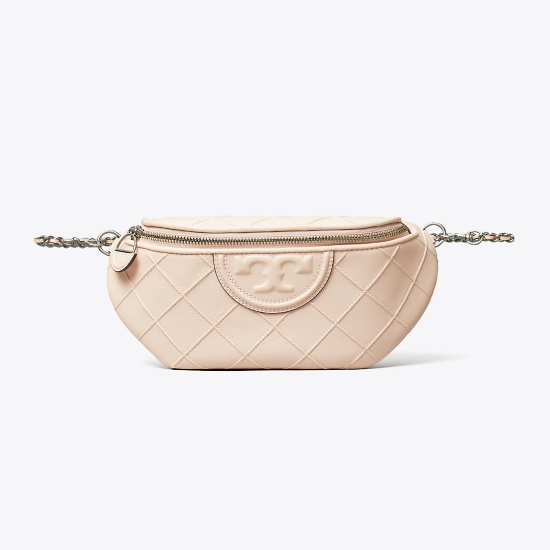 Tory Burch Fleming Soft Belt Bag Soft Pink
