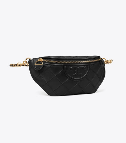 Fleming Soft Convertible Belt Bag Black Black