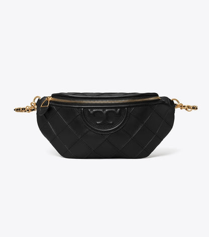 Fleming Soft Convertible Belt Bag Black Black