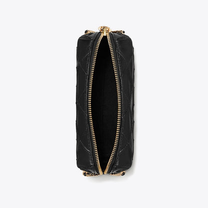 Tory Burch Fleming Soft Crossbody Bag Black