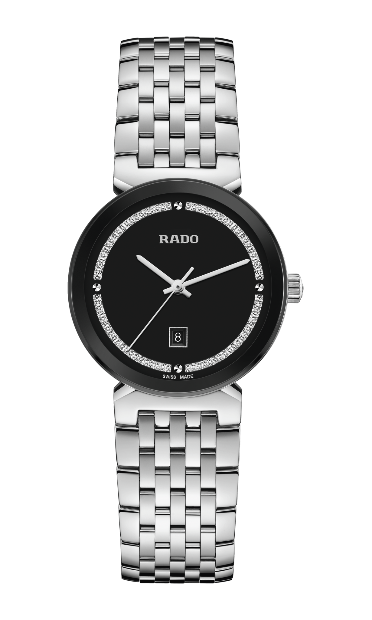 Seiko Rado Florence Silver r48913163