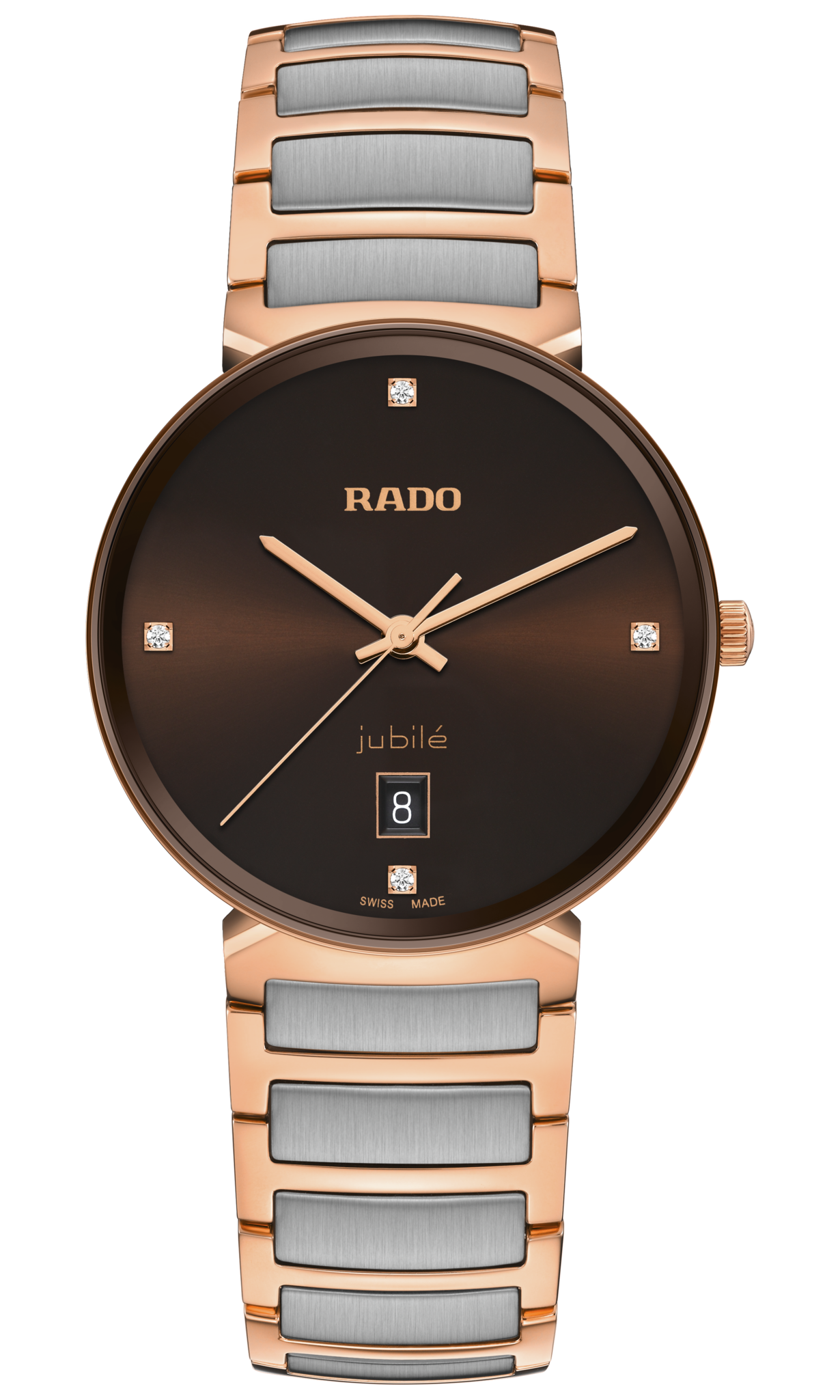 Seiko Rado Florence Diamonds Grey r48916703
