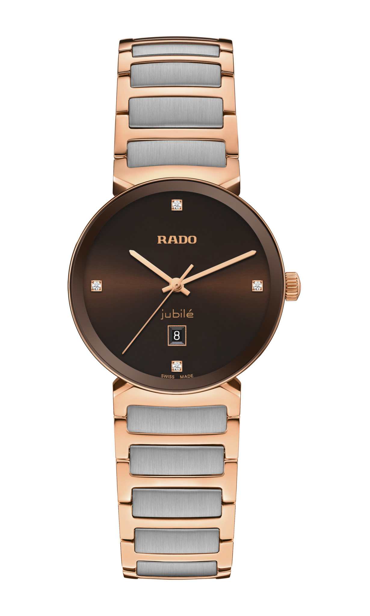 Seiko Rado Florence Diamonds Grey r48919703